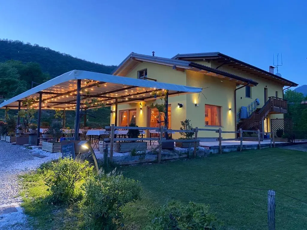 Agriturismo La Soglia Del Parco Ranica