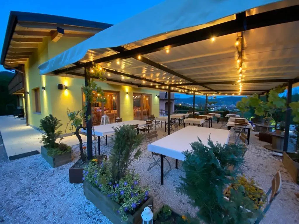 Alloggio per agriturismo Agriturismo La Soglia Del Parco Ranica