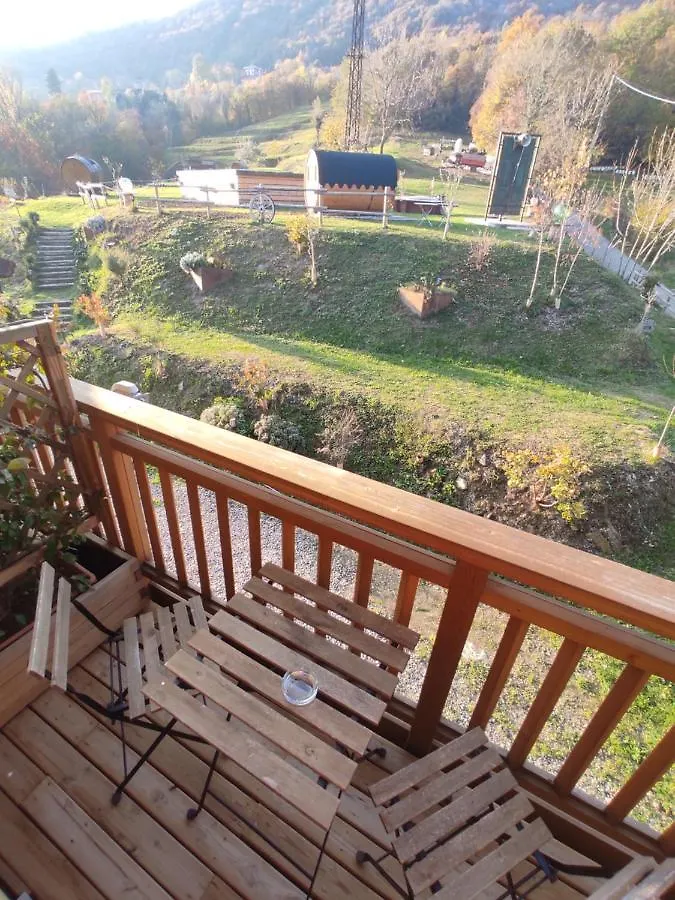 Agriturismo La Soglia Del Parco Ranica 0*,