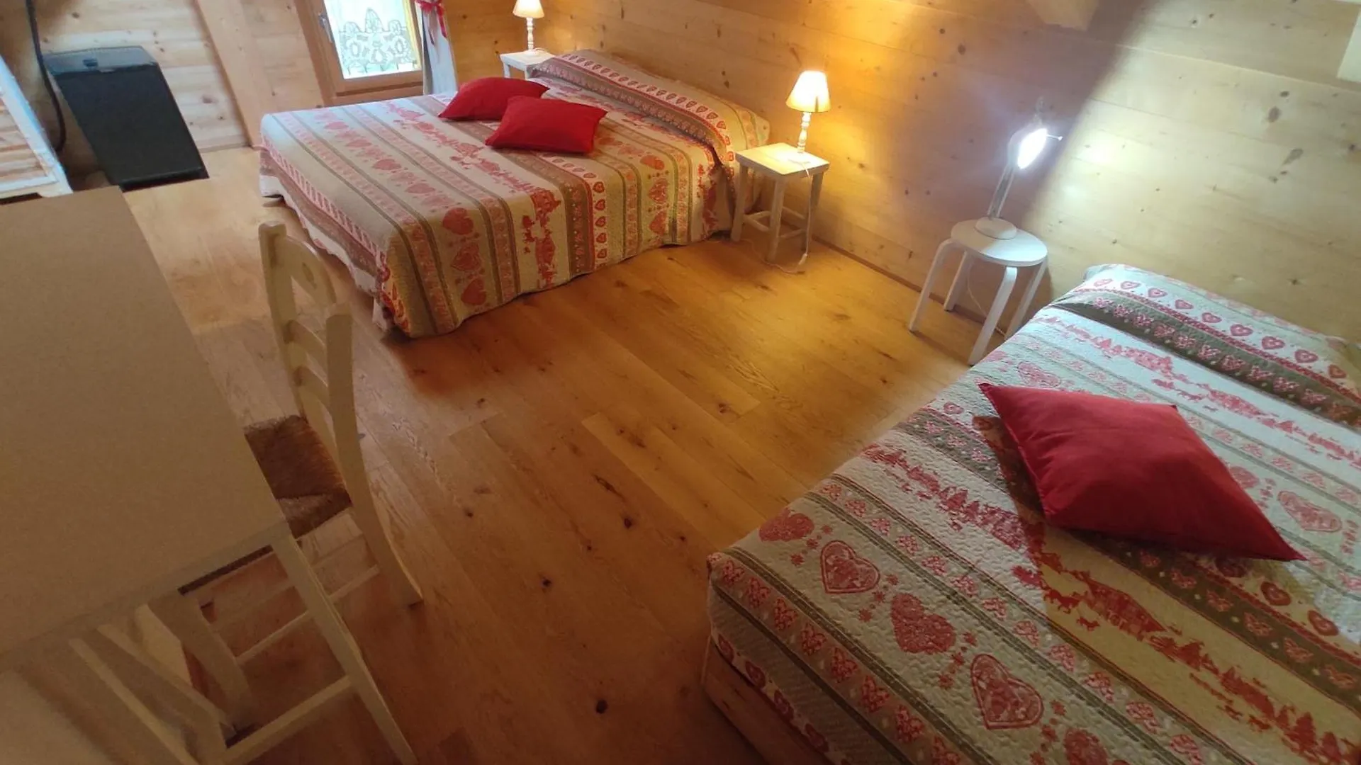 Agriturismo La Soglia Del Parco Ranica 0*,  Italia