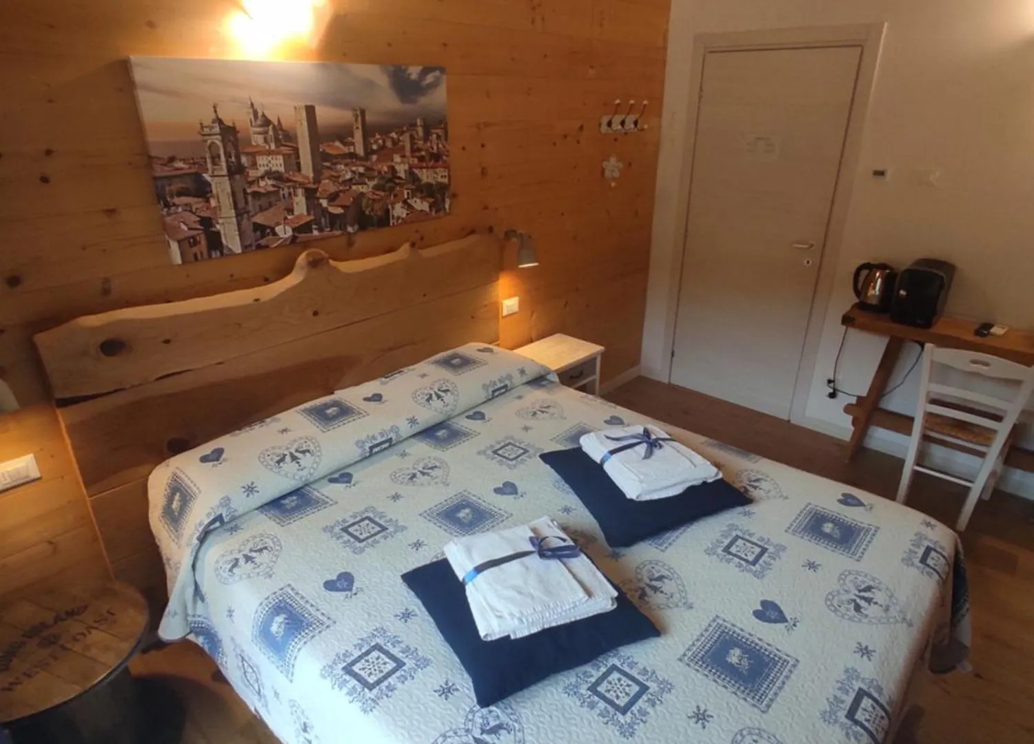 Agriturismo La Soglia Del Parco Ranica 0*,  Italia
