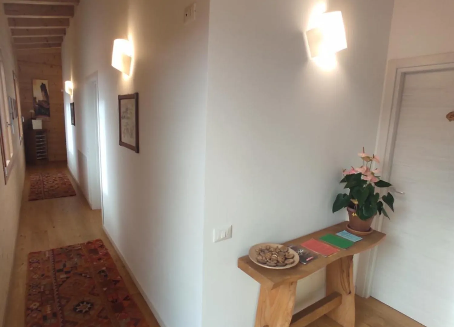 Alloggio per agriturismo Agriturismo La Soglia Del Parco Ranica Italia