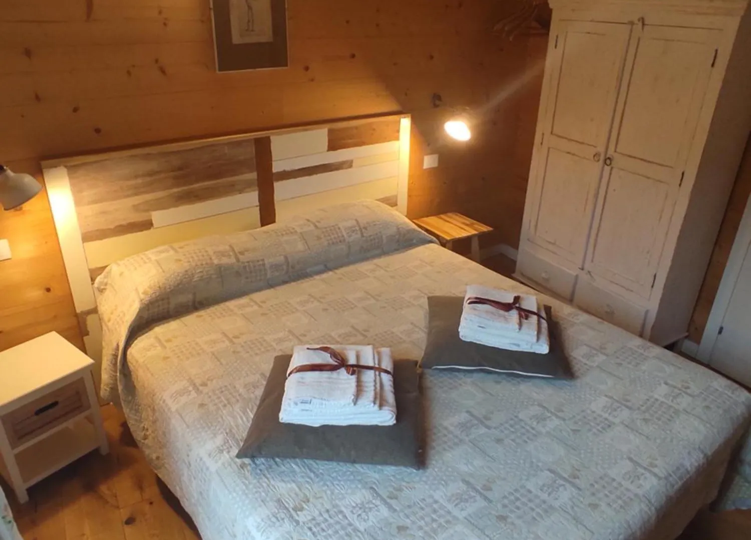 Alloggio per agriturismo Agriturismo La Soglia Del Parco Ranica