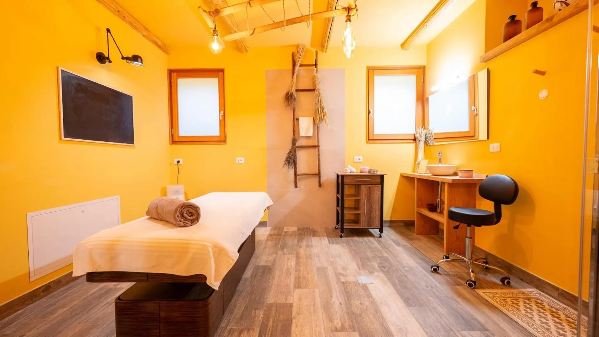 Alloggio per agriturismo Agriturismo La Soglia Del Parco Ranica