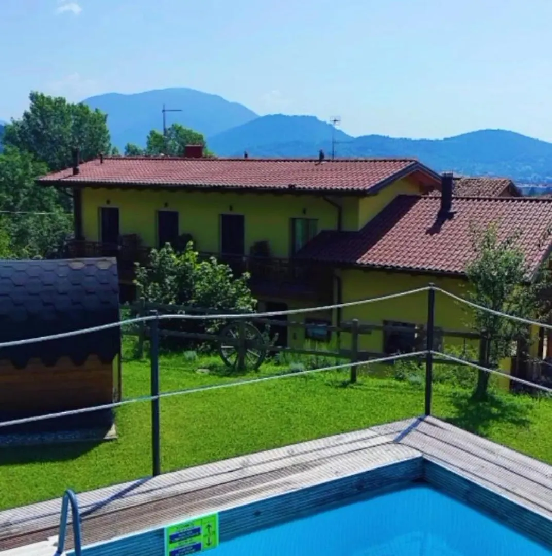 Agriturismo La Soglia Del Parco Ranica