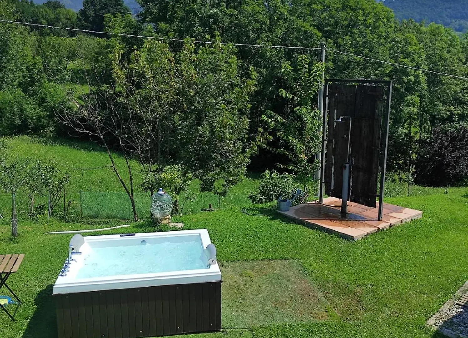 Agriturismo La Soglia Del Parco Ranica Alloggio per agriturismo