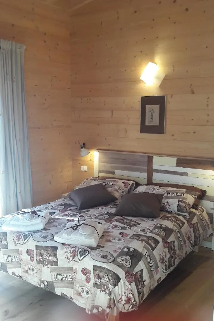 Agriturismo La Soglia Del Parco Ranica Alloggio per agriturismo