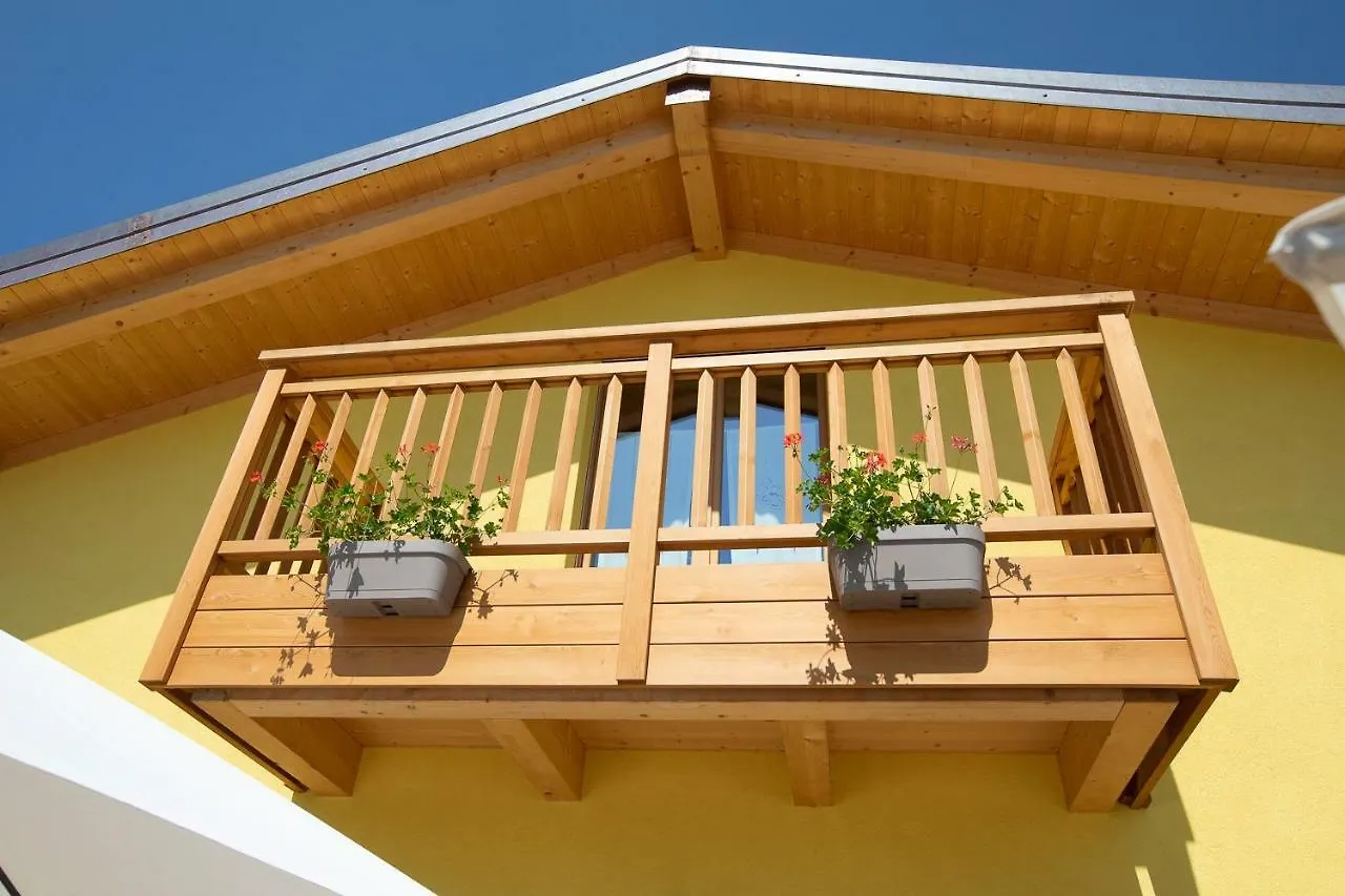 Alloggio per agriturismo Agriturismo La Soglia Del Parco Ranica