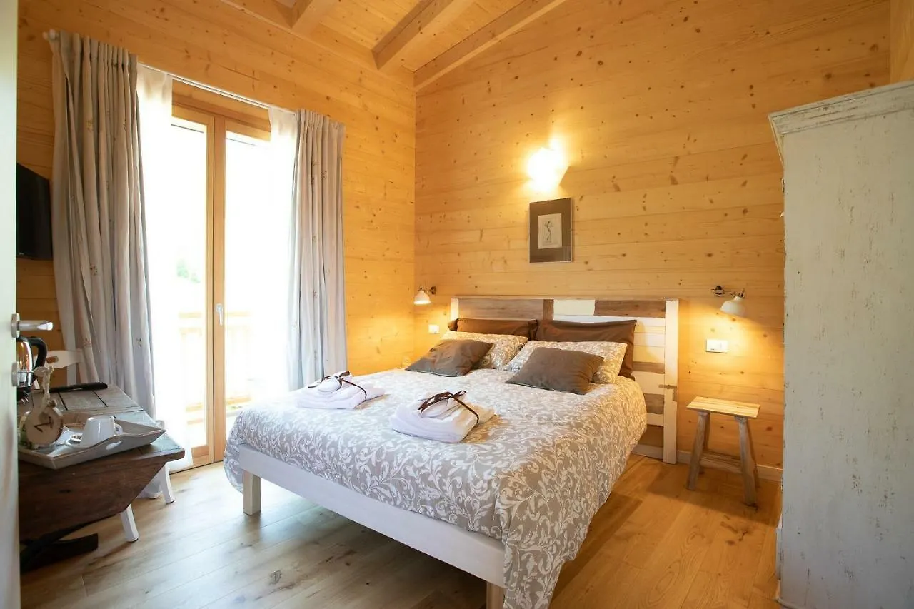 Agriturismo La Soglia Del Parco Ranica Italia