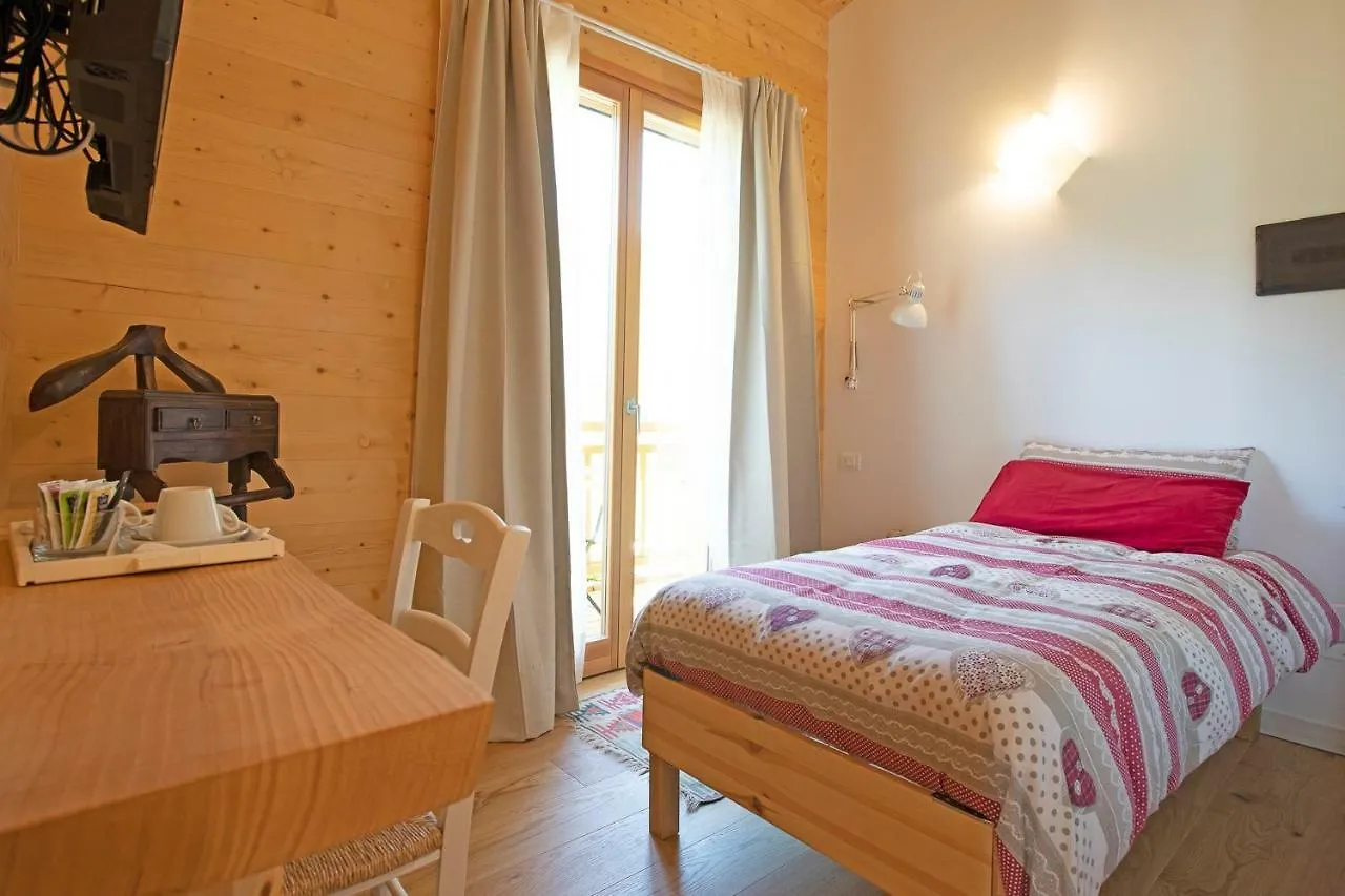 Agriturismo La Soglia Del Parco Ranica