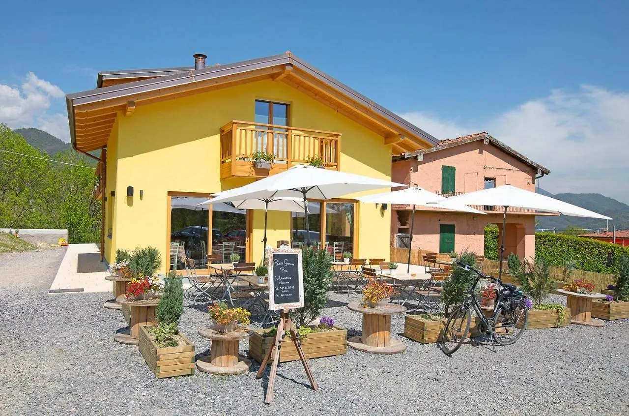 Agriturismo La Soglia Del Parco Ranica
