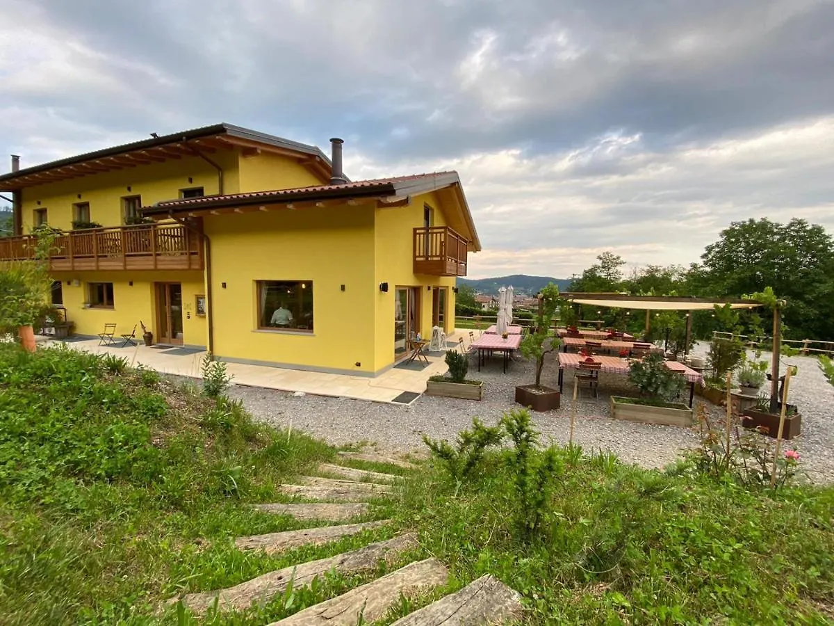 Agriturismo La Soglia Del Parco Ranica Italy