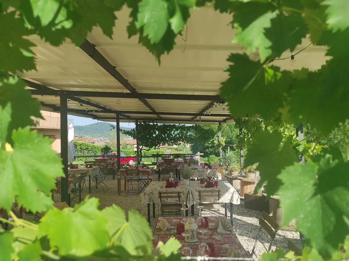 Farm stay Agriturismo La Soglia Del Parco Ranica