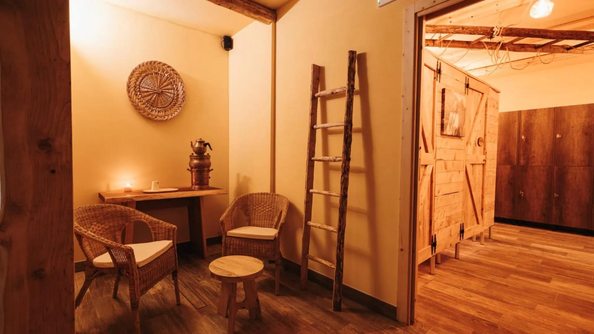 Agriturismo La Soglia Del Parco Ranica Italy