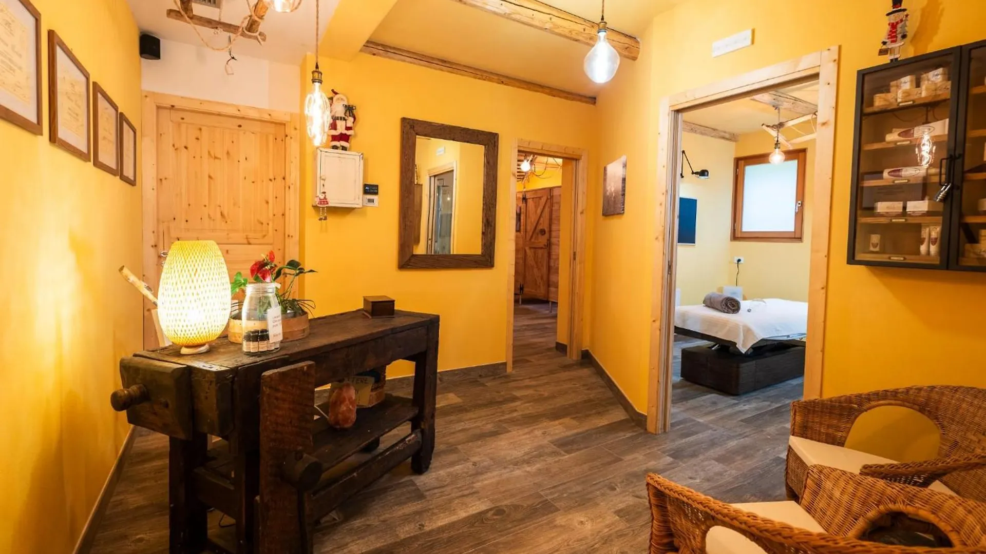 Agriturismo La Soglia Del Parco Ranica 0*,  Italy