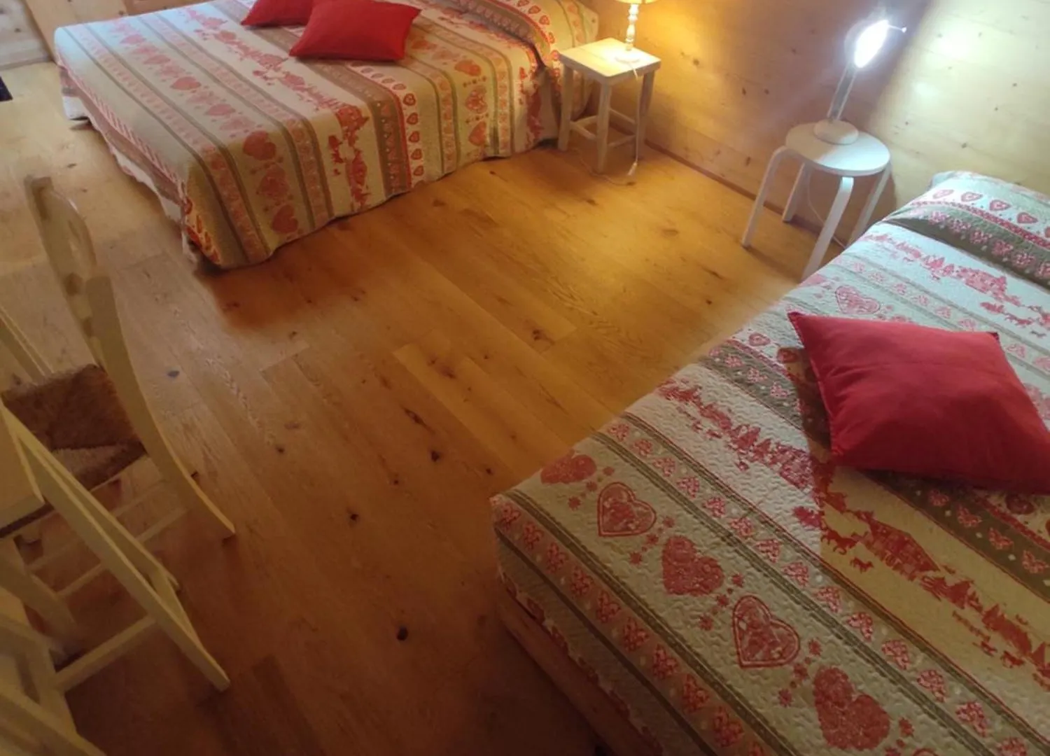 Agriturismo La Soglia Del Parco Ranica Farm stay