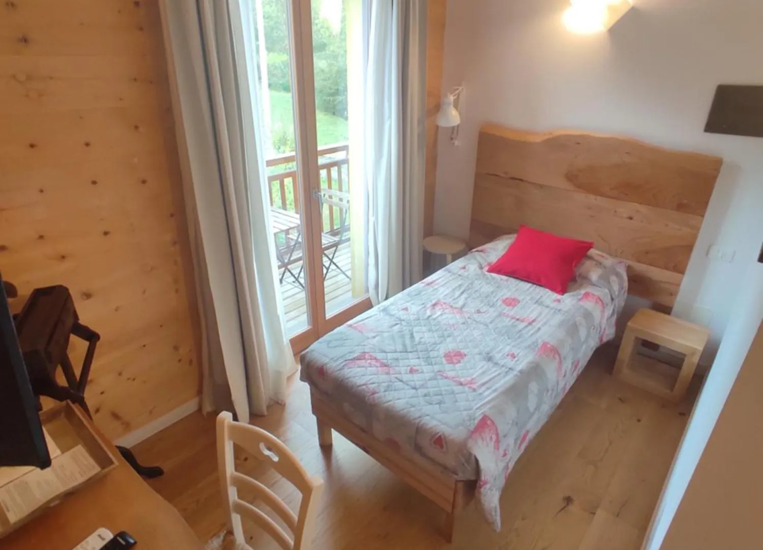 Farm stay Agriturismo La Soglia Del Parco Ranica Italy