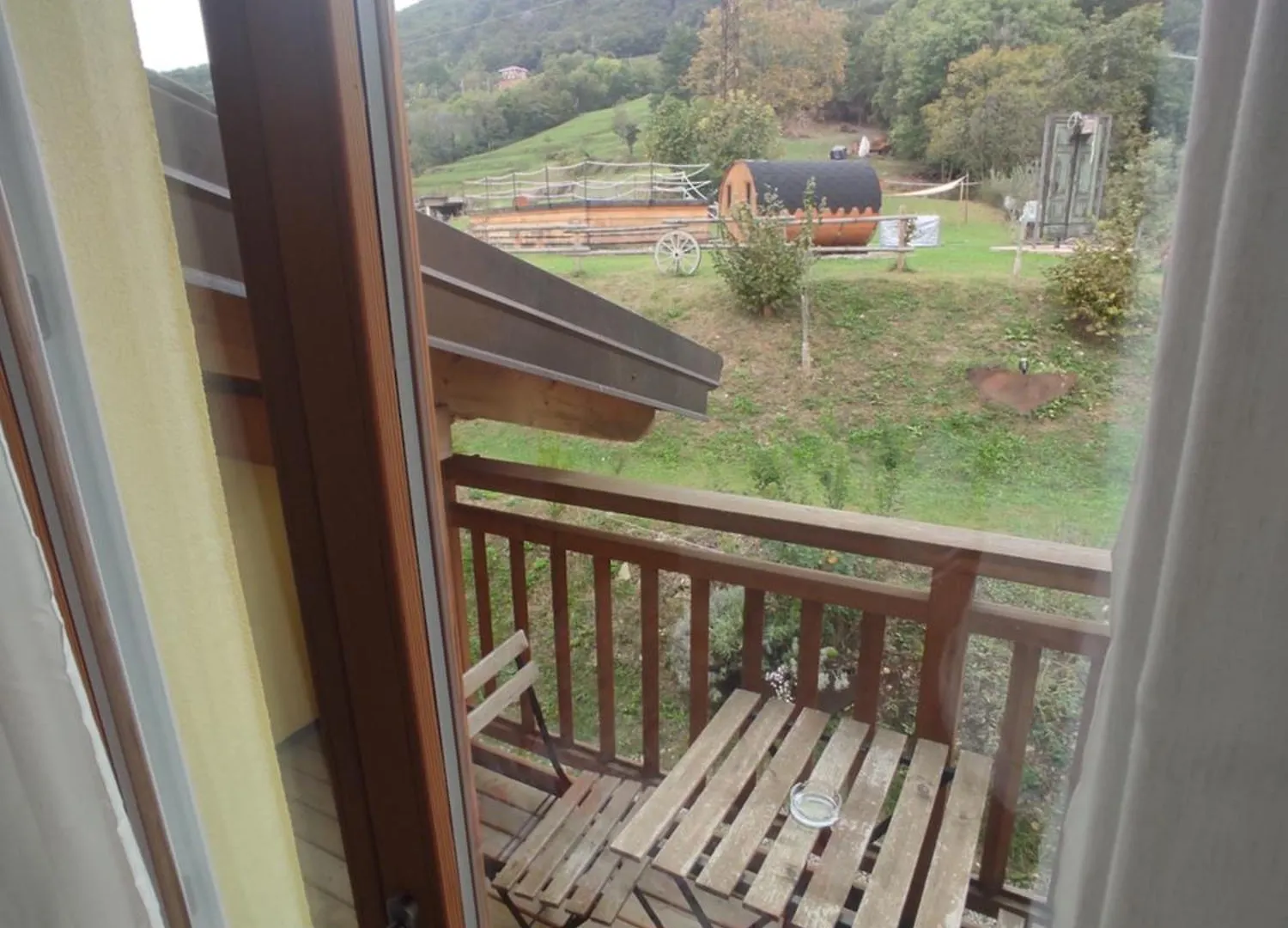 Agriturismo La Soglia Del Parco Ranica 0*,