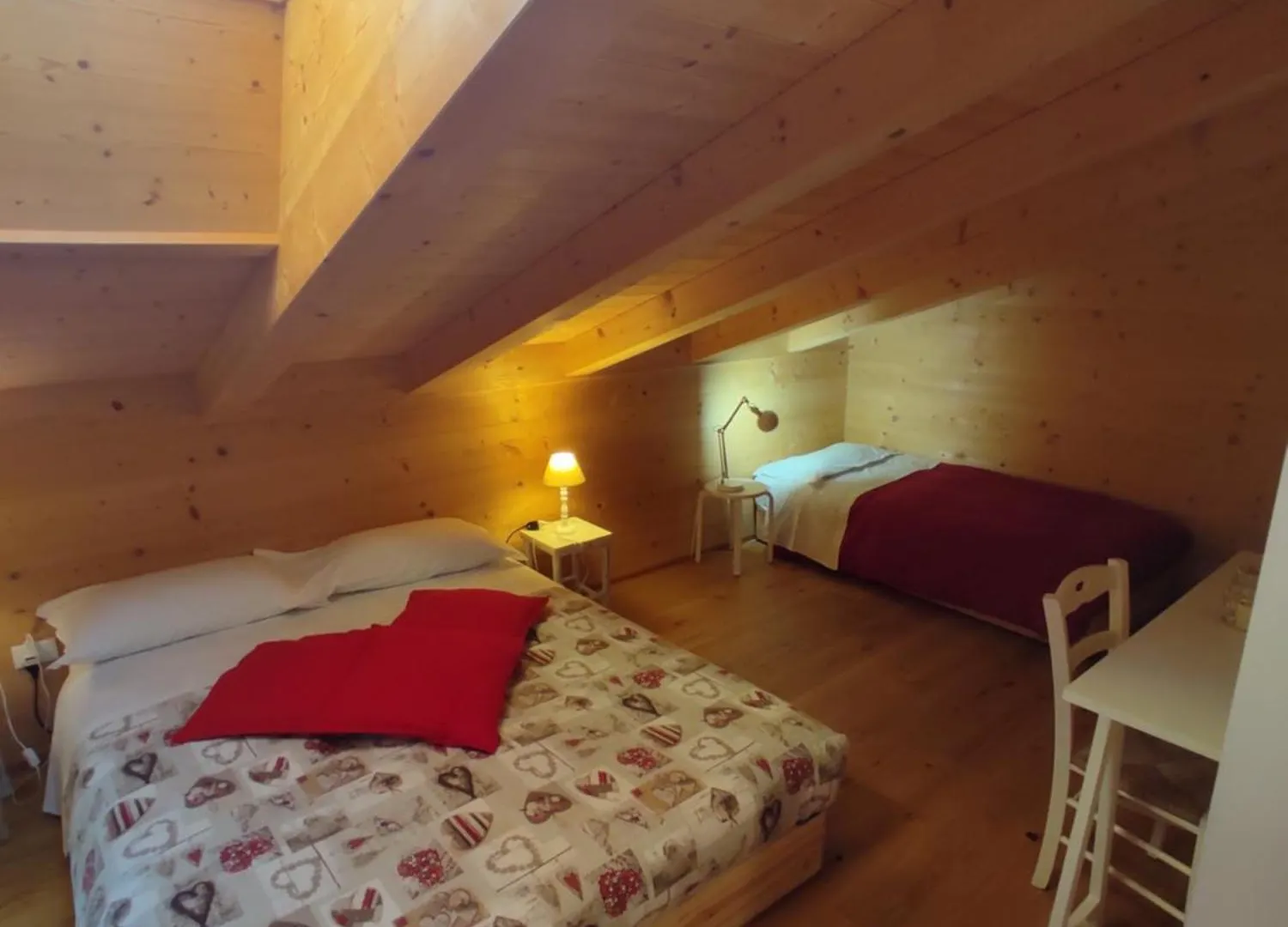 Farm stay Agriturismo La Soglia Del Parco Ranica