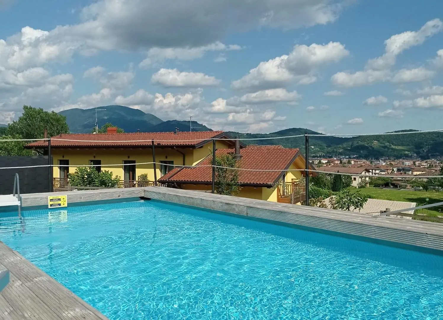Farm stay Agriturismo La Soglia Del Parco Ranica