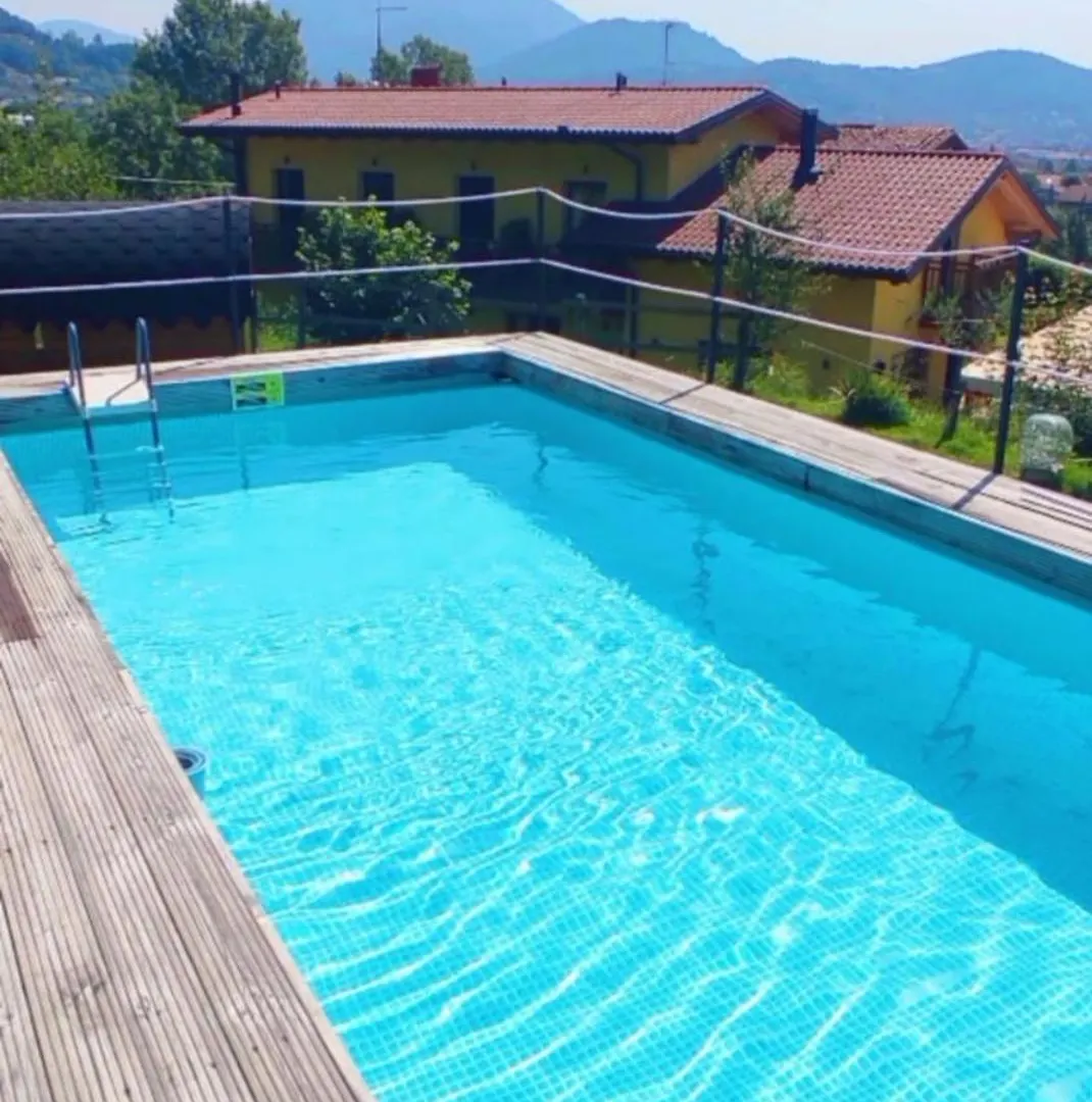 Agriturismo La Soglia Del Parco location
