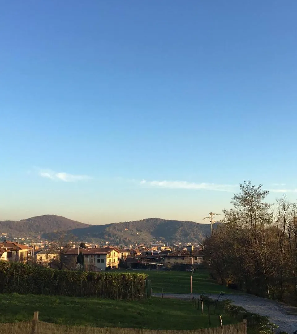 Agriturismo La Soglia Del Parco Ranica