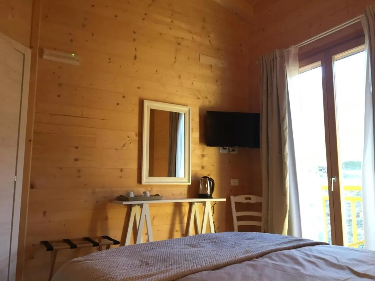 Farm stay Agriturismo La Soglia Del Parco Villa Ranica