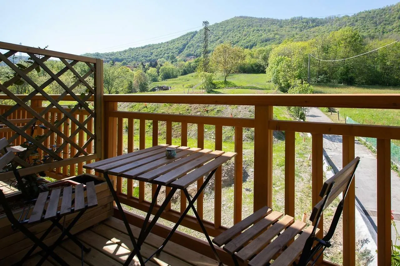 Farm stay Agriturismo La Soglia Del Parco Ranica