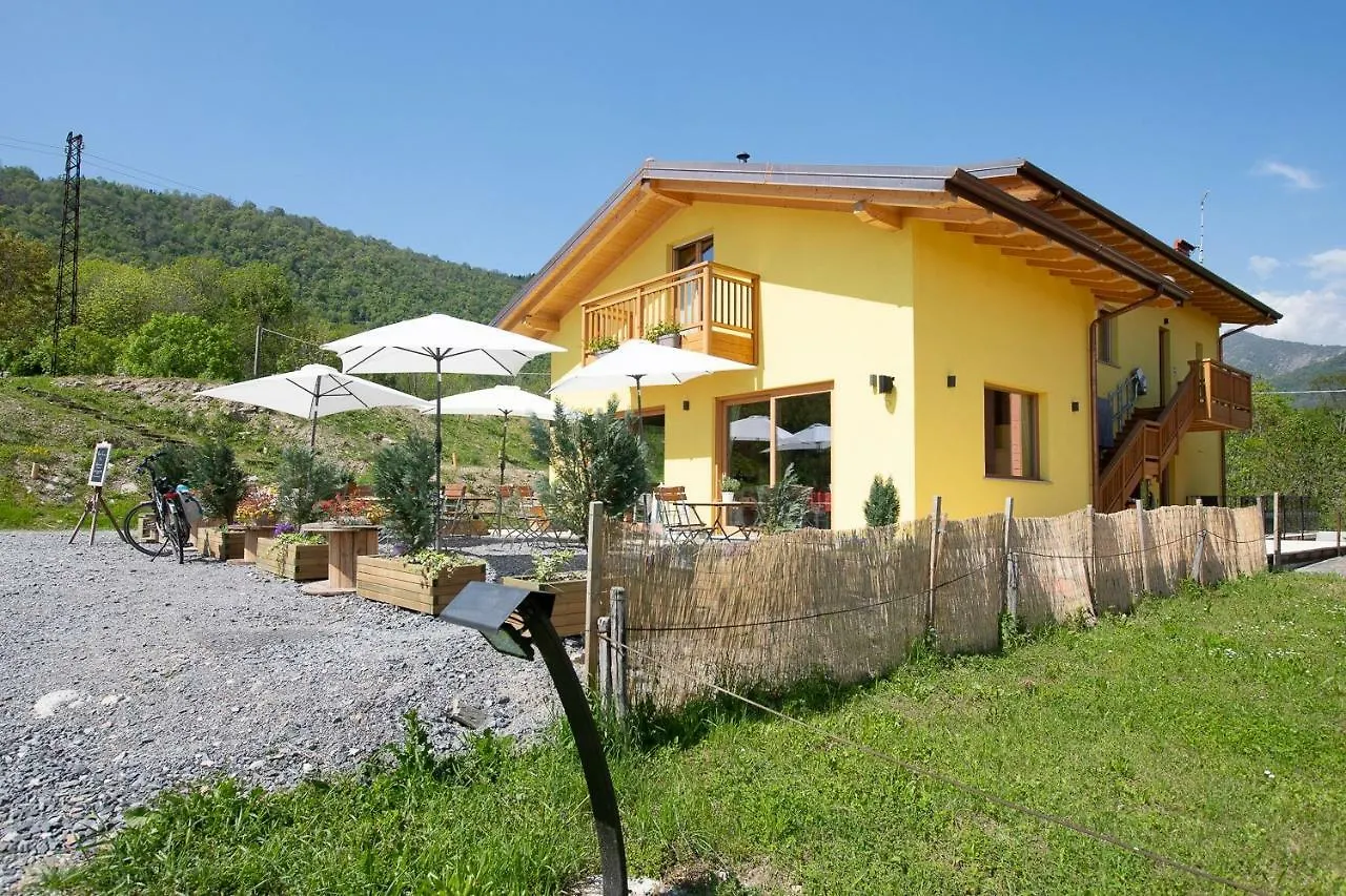 Agriturismo La Soglia Del Parco Ranica 0*,  Italy