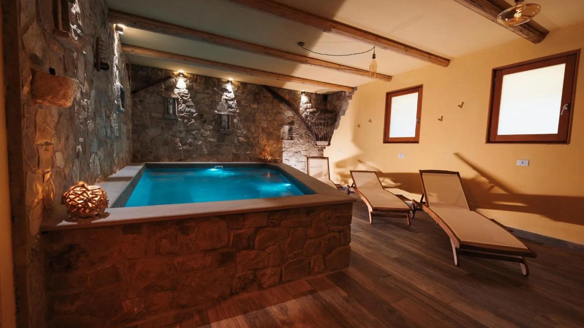 Agriturismo La Soglia Del Parco Ranica 0*,  Italy