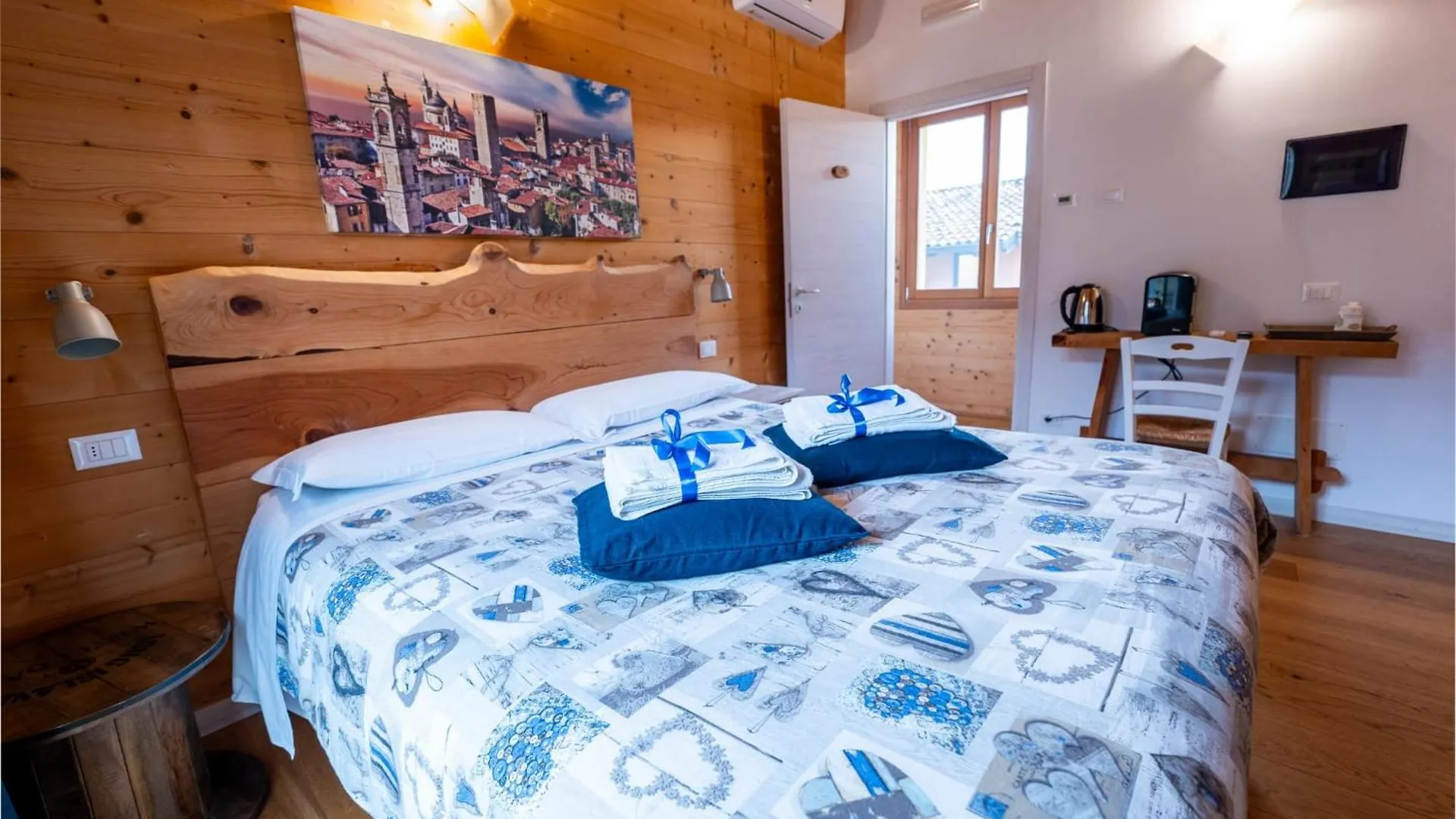 Agriturismo La Soglia Del Parco Ranica