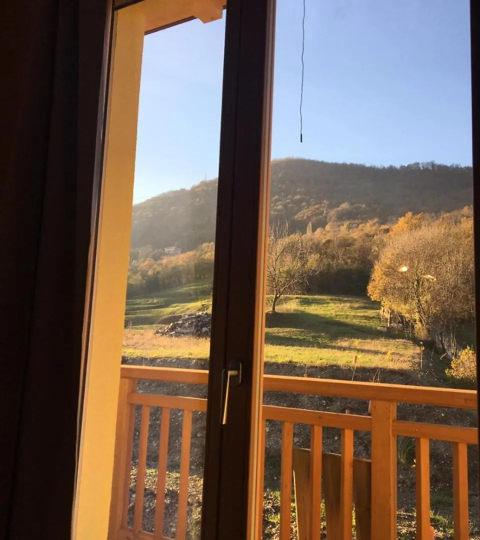 Agriturismo La Soglia Del Parco Ranica Farm stay