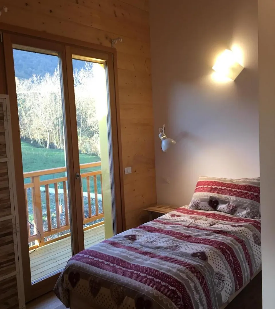 Agriturismo La Soglia Del Parco Ranica 0*,