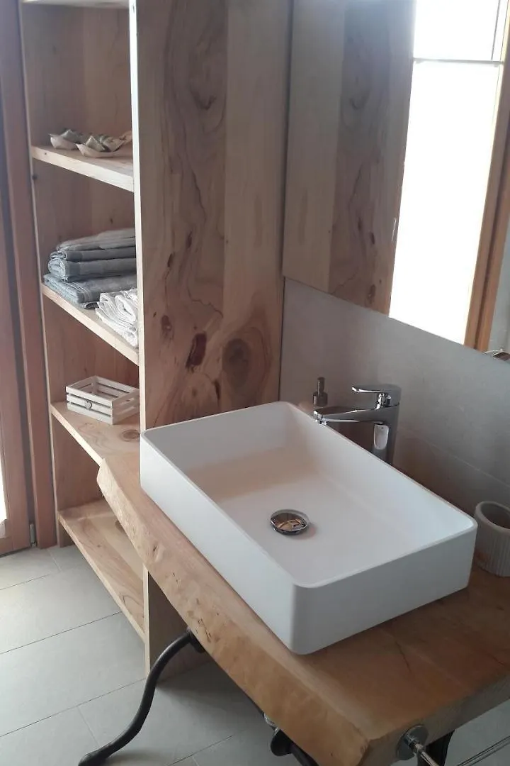 Agriturismo La Soglia Del Parco Ranica Farm stay