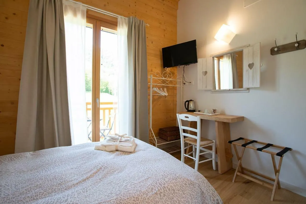 Agriturismo La Soglia Del Parco Ranica Farm stay